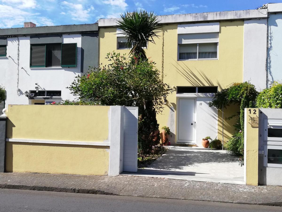 Friends'House - Azores Lagoa  Exteriér fotografie