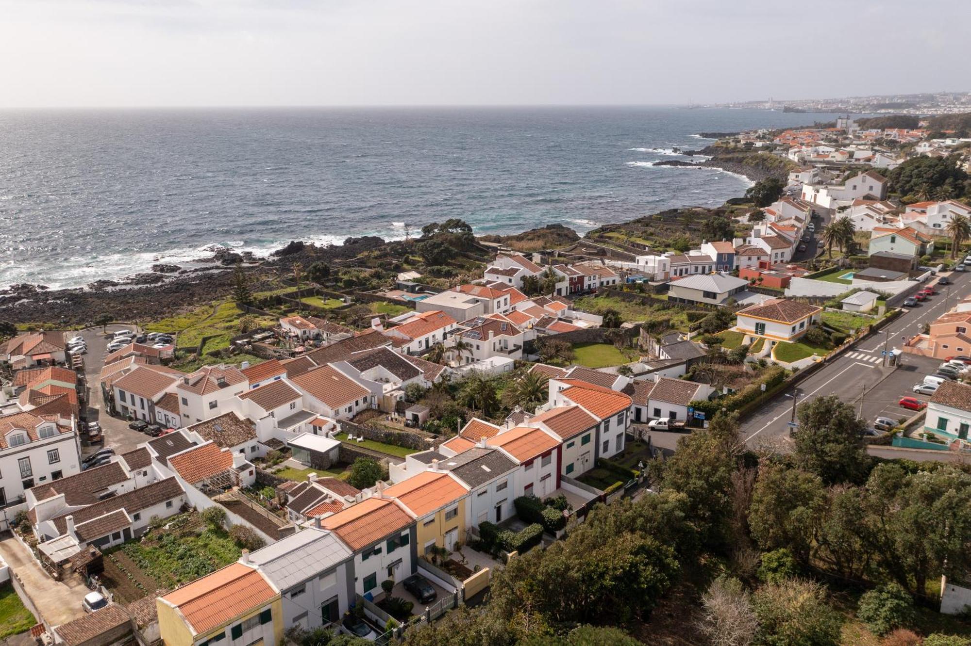 Friends'House - Azores Lagoa  Exteriér fotografie